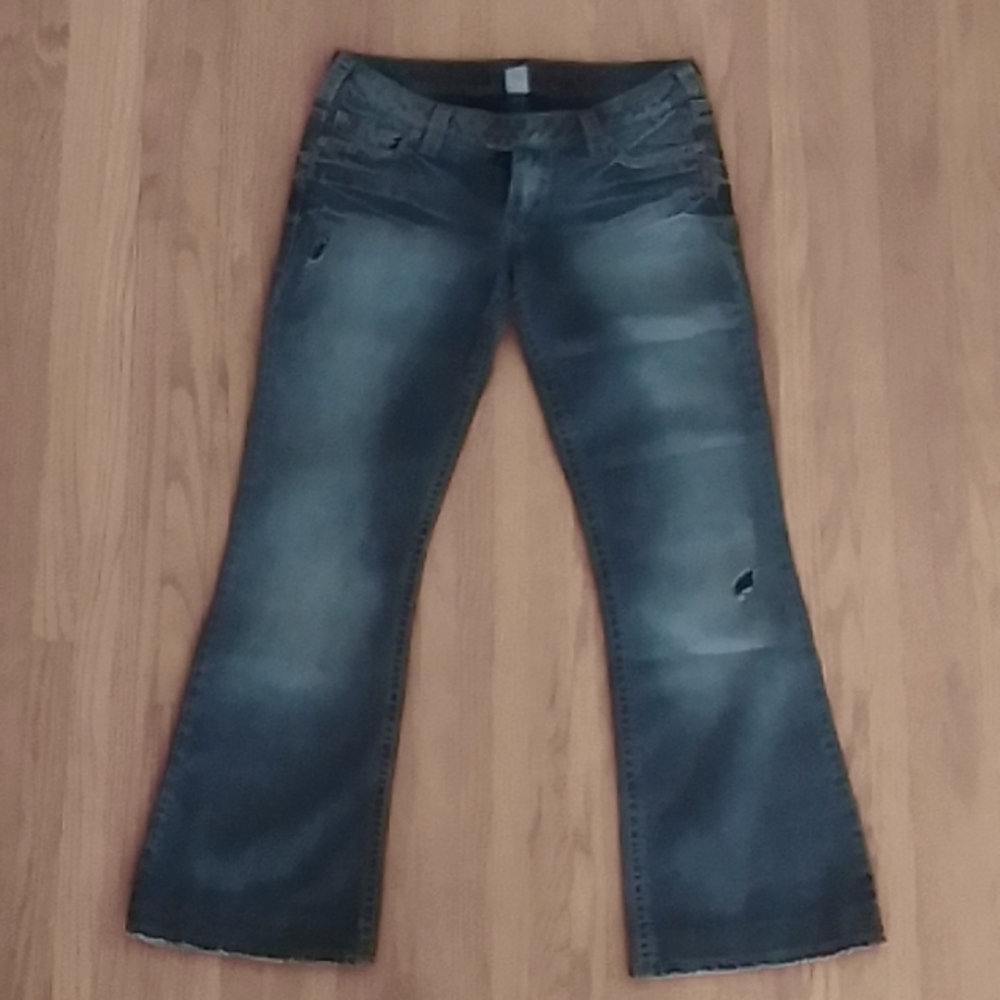 Silver Jeans Bootcut Low Rise Jeans-Size 30
